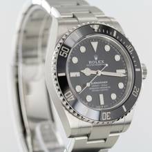 Thumbnail von Rolex Submariner (No Date) Full Set//2025//Ref.124060//#760