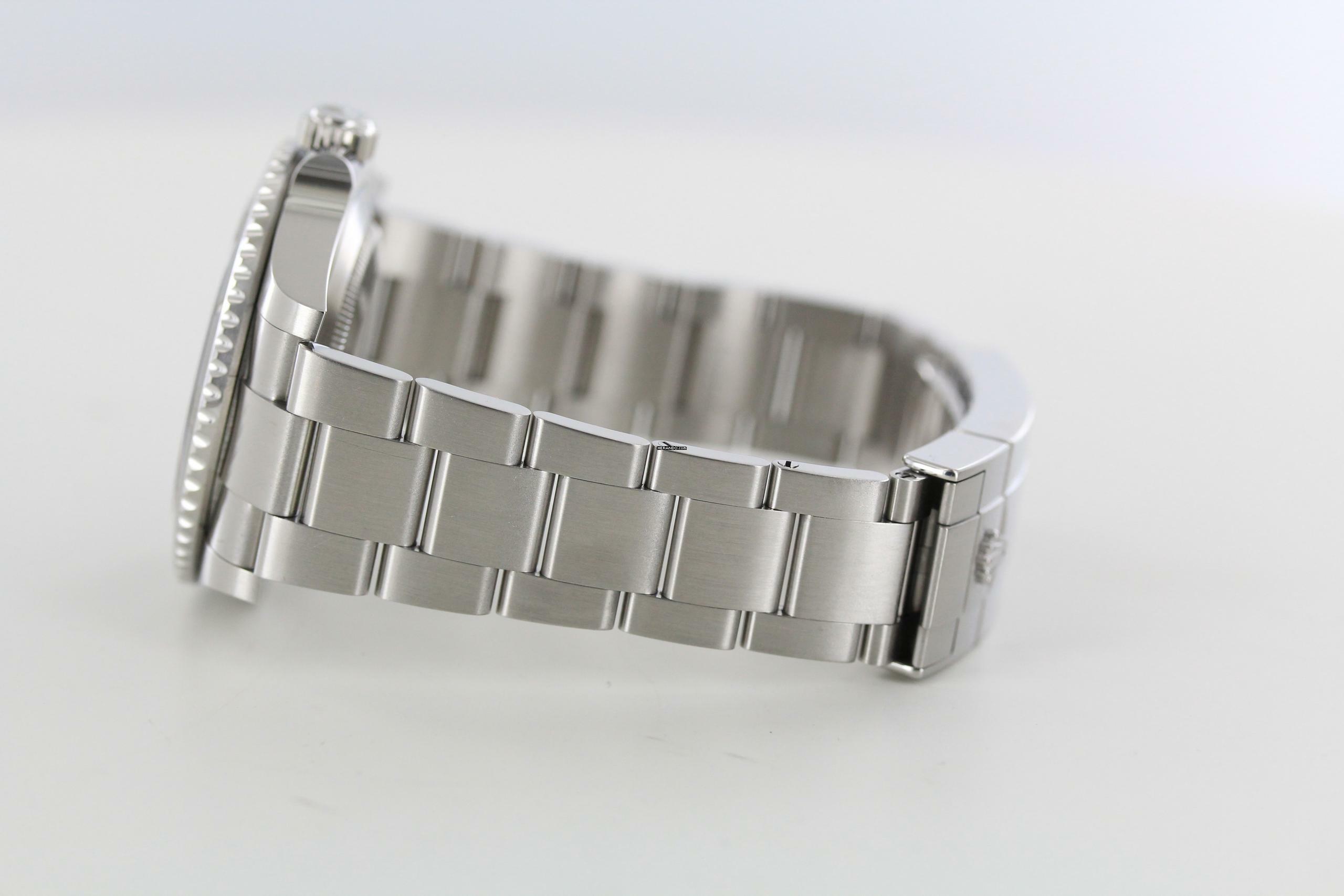 Thumbnail von Rolex Submariner (No Date) Full Set//2025//Ref.124060//#760