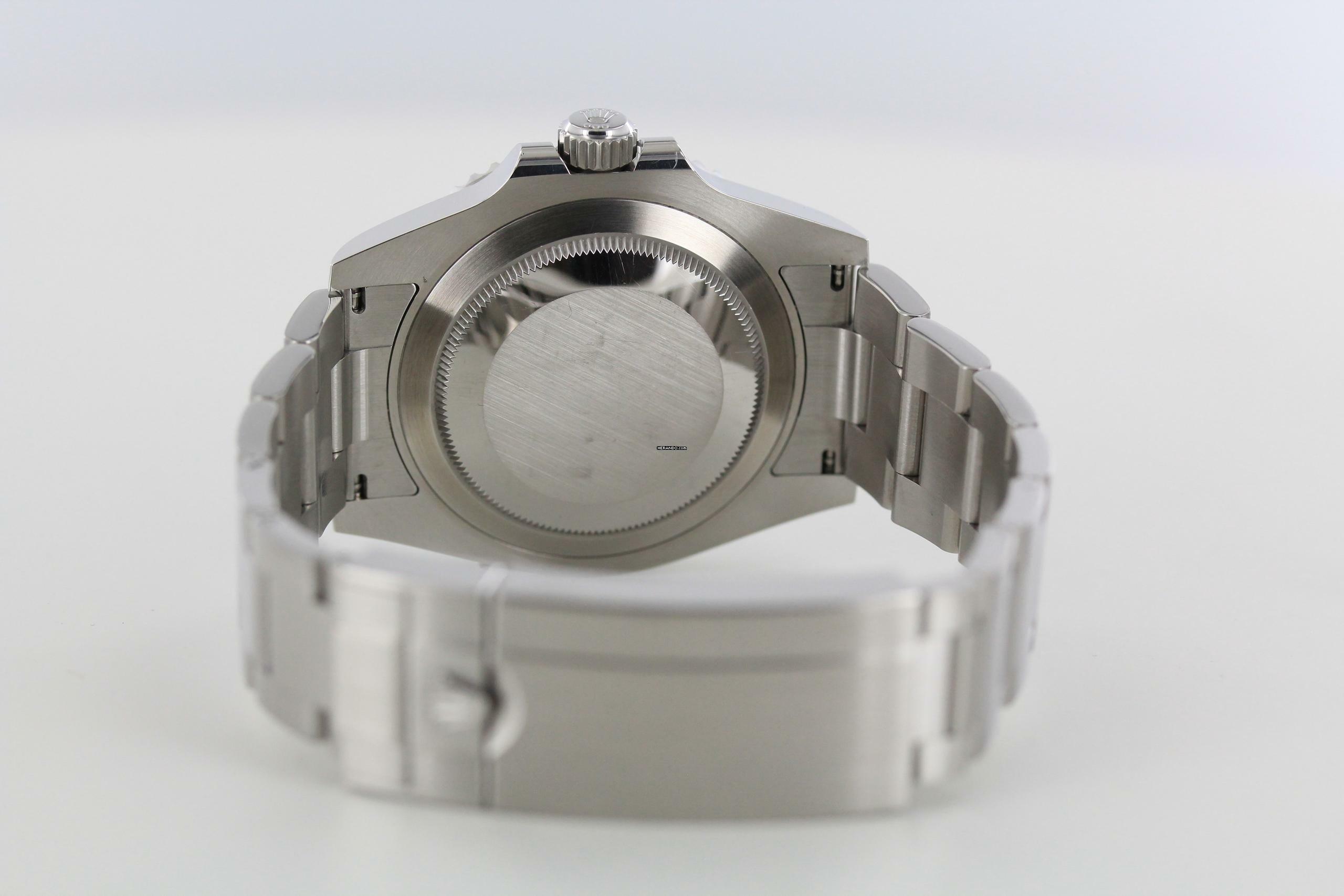 Thumbnail von Rolex Submariner (No Date) Full Set//2025//Ref.124060//#760