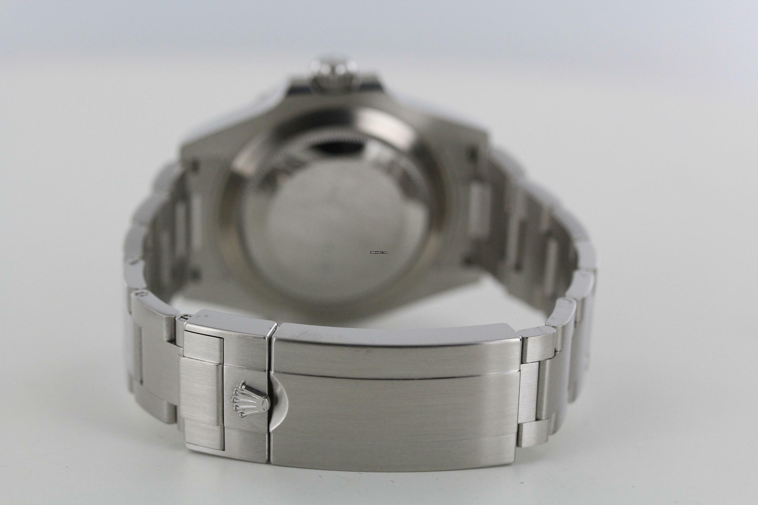 Thumbnail von Rolex Submariner (No Date) Full Set//2025//Ref.124060//#760