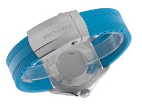 Thumbnail von Breitling Superocean Automatic Ref.A17375211B2S1 2026 Full Set Ungetragen Superocean Automatic Faltschließe