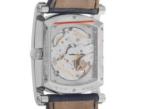 Thumbnail von Bulgari Assioma Ref.AAW48WGL 2011 Full Set wie Neu Vintage Assioma 3 Tage Gangreserve 18kt Weißgold 126g Faltschließe