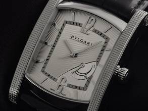 Thumbnail von Bulgari Assioma Ref.AAW48WGL 2011 Full Set wie Neu Vintage Assioma 3 Tage Gangreserve 18kt Weißgold 126g Faltschließe