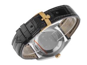 Thumbnail von Rolex Datejust 36 Ref.16233 1995 Box&Beschreibung sehr gut Vintage Datejust