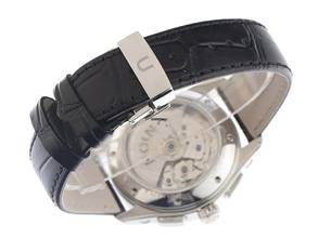 Thumbnail von Union Glashütte Belisar Chronograph Ref.D014.425168700 2025 Full Set Ungetragen Belisar Chronograph Vollkalender Mondphase Faltschließe