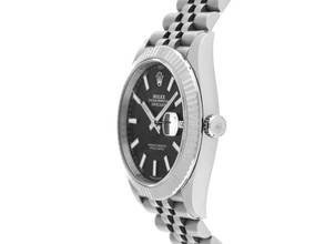 Thumbnail von Rolex Datejust 41 Ref.126334 2024 Full Set Ungetragen Datejust Stahl 18kt Weißgold