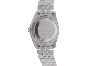 Thumbnail von Rolex Datejust 36 Ref.126234 2022 Full Set wie Neu Datejust Stahl 18kt Weißgold Blue Wave Dial