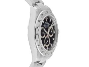 Thumbnail von Rolex Daytona Chromalight Ref.116520 2015 Full Set wie Neu Vintage Daytona Chromalight