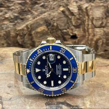 Thumbnail von Rolex Submariner Date Submariner Date 41 - FULLSET 2023 LC100 - Ref.126613LB