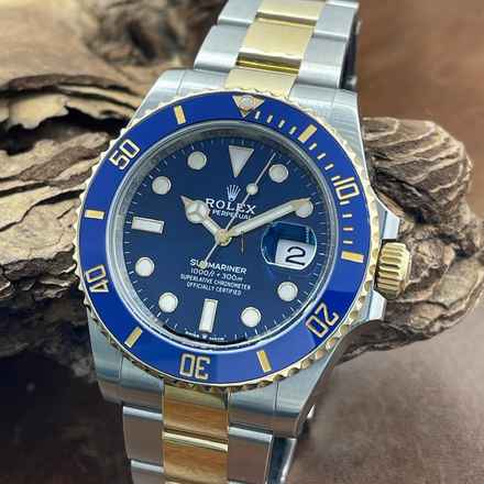  Rolex Submariner Date Submariner Date 41 - FULLSET 2023 LC100 - Ref.126613LB 