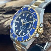 Thumbnail von Rolex Submariner Date Submariner Date 41 - FULLSET 2023 LC100 - Ref.126613LB