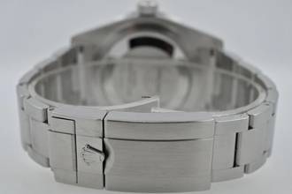 Thumbnail von Rolex GMT-Master II 116710BLRO Blaken Vintage Line PanAm White Dial Limited 58pcs