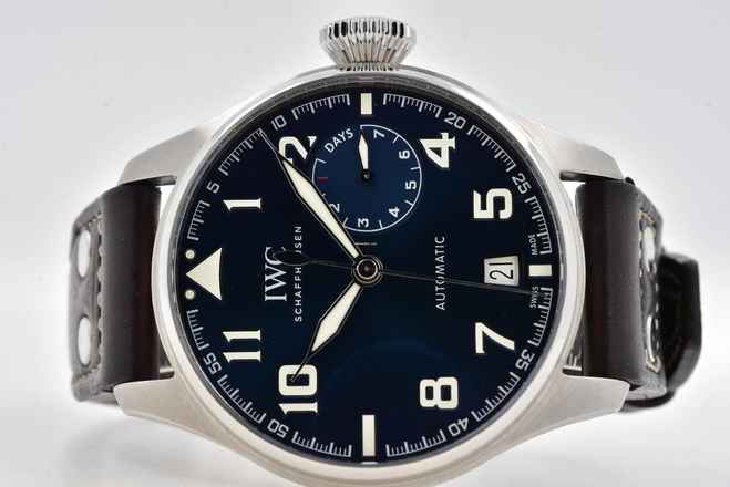  IWC Große Fliegeruhr Big Pilot Petit Prince Limited 1000pcs IW500908 