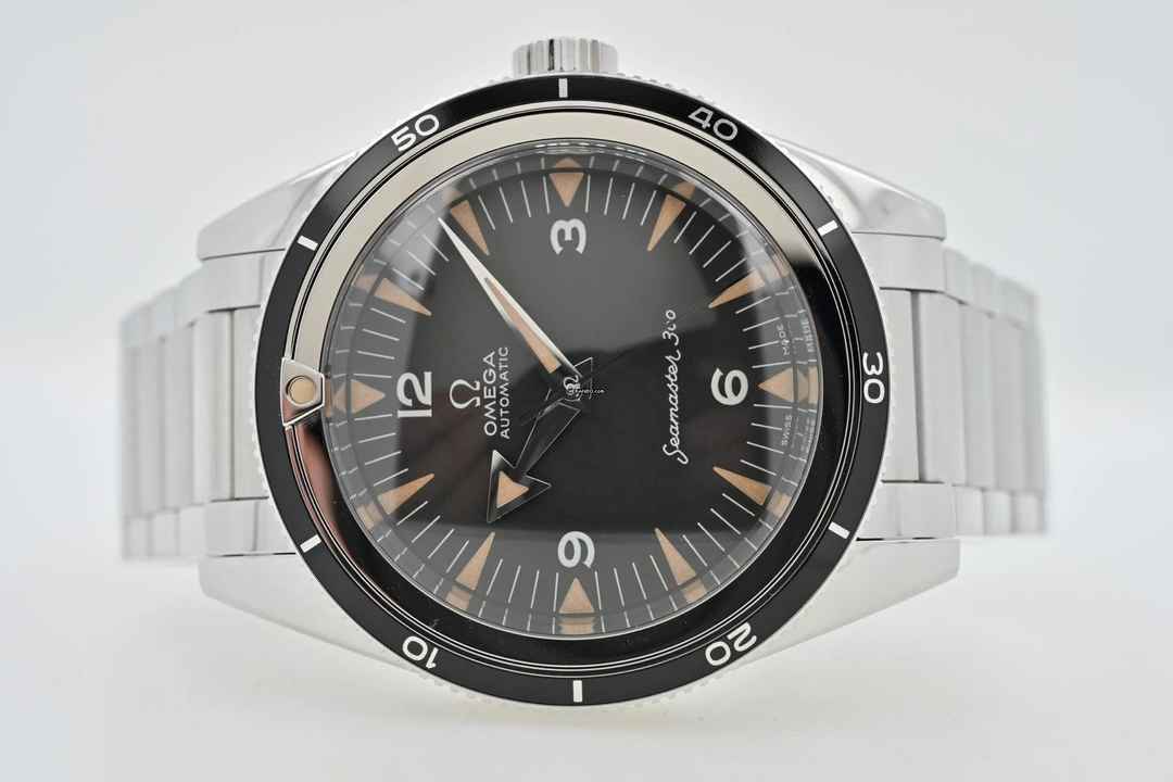  Omega Seamaster 300 '57 1957 Trilogy Limited Edition 23410392001001 
