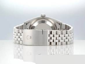 Thumbnail von Rolex Datejust 36 16234 Stahl Weissgold 750 2001 Automatik 36mm Stainless Steel 18kt White Gold Date Just Jubilé-band Chronometer Oyster