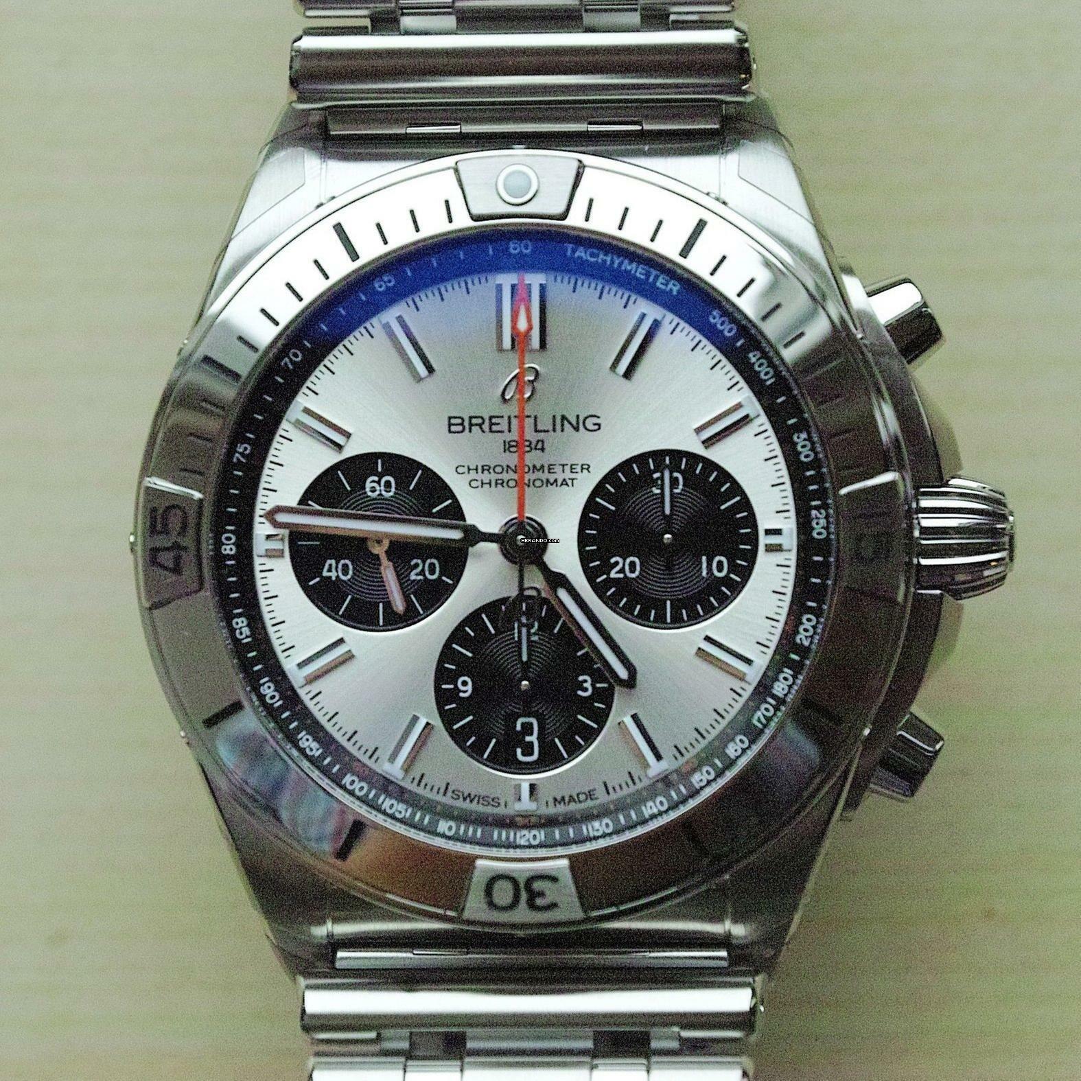  Breitling Chronomat 42 B01 42 NEW FULL SET NEW FULL SET 