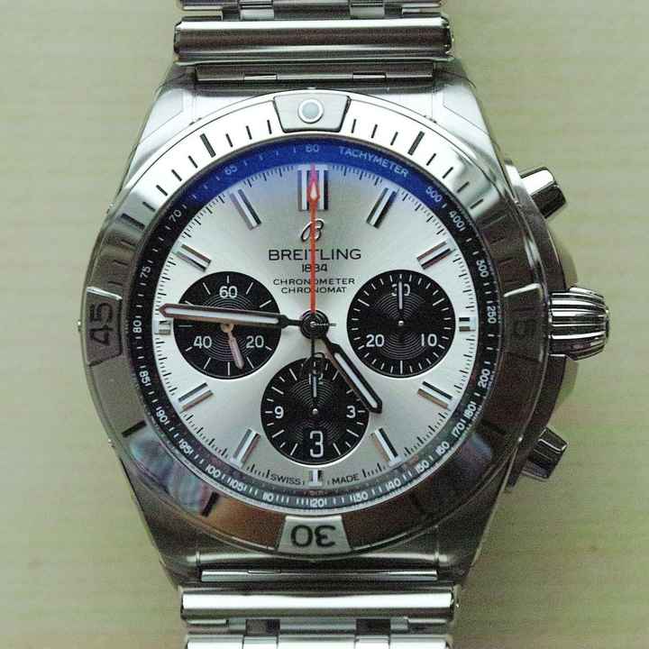  Breitling Chronomat 42 B01 42 NEW FULL SET NEW FULL SET 