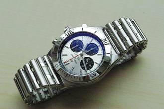 Thumbnail von Breitling Chronomat 42 B01 42 NEW FULL SET NEW FULL SET