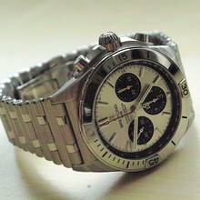 Thumbnail von Breitling Chronomat 42 B01 42 NEW FULL SET NEW FULL SET
