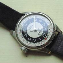 Thumbnail von Oris Big Crown Pointer Date BULLSEYE NEW FULL SET