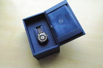 Thumbnail von Oris Big Crown Pointer Date BULLSEYE NEW FULL SET