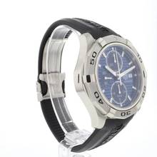 Thumbnail von TAG Heuer Aquaracer 300M Chronograph Blue Dial