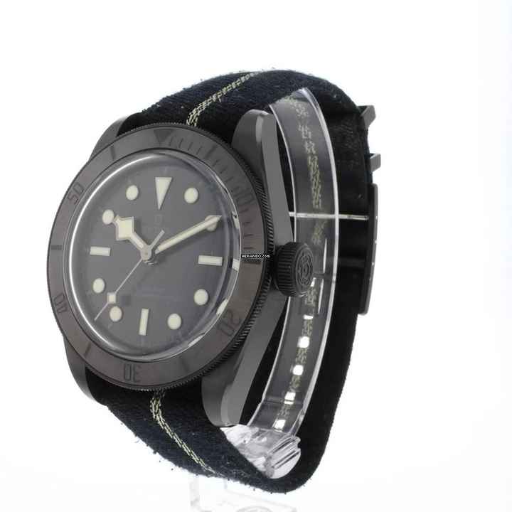  Tudor Black Bay Heritage Ceramic 