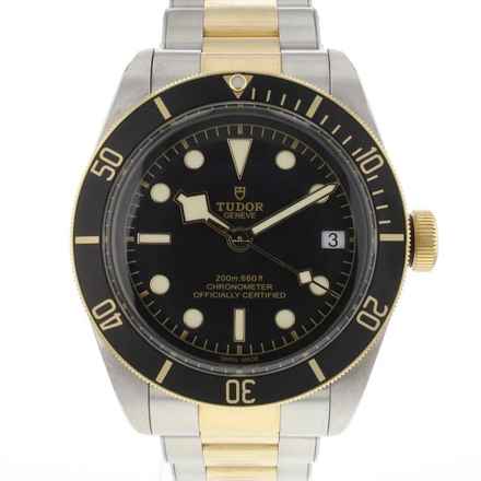  Tudor Black Bay S&G Heritage Black Bay S&G Steel/Gold 