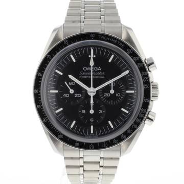  Omega Speedmaster Professional Moonwatch Co-Axial Sapphire 