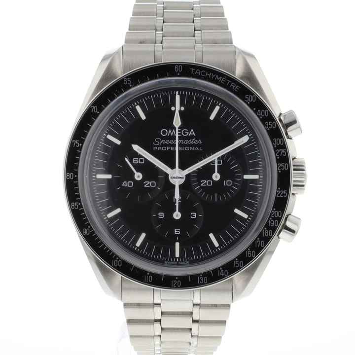  Omega Speedmaster Professional Moonwatch Co-Axial Sapphire 