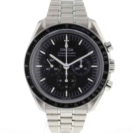  Omega Speedmaster Professional Moonwatch Co-Axial Sapphire 