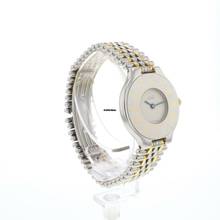 Thumbnail von Cartier 21 Must de Cartier PM Steel Gold Quartz Service '26