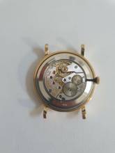 Thumbnail von Rolex Cellini 18 Karat Gelbgold Cellini Handaufzug 32 mm im Top Zustand mit Jubiläumsblatt und original 18 Kt. Schließe