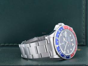 Thumbnail von Rolex GMT-Master 16750 Pallettoni - Full Set. Ita