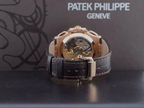 Thumbnail von Patek Philippe Nautilus 5980r-001 Like New - Full Set 2016 Ita.