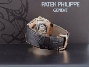 Thumbnail von Patek Philippe Nautilus 5980r-001 Like New - Full Set 2016 Ita.