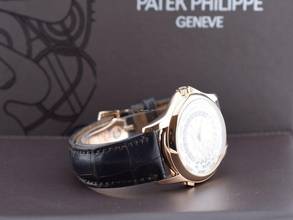 Thumbnail von Patek Philippe World Time Complicazioni 5130r-00 Rose Gold World Time Like New