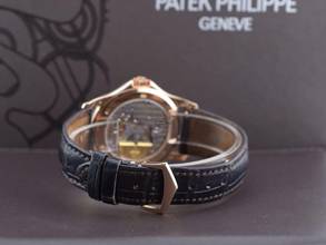 Thumbnail von Patek Philippe World Time Complicazioni 5130r-00 Rose Gold World Time Like New