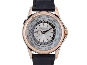 Thumbnail von Patek Philippe World Time Complicazioni 5130r-00 Rose Gold World Time Like New