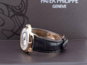 Thumbnail von Patek Philippe World Time Complicazioni 5130r-00 Rose Gold World Time Like New