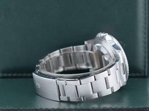 Thumbnail von Rolex GMT-Master II Ref. 16710 Full Full Set - 3 Bezel - 2 Bracelets - Top Condition