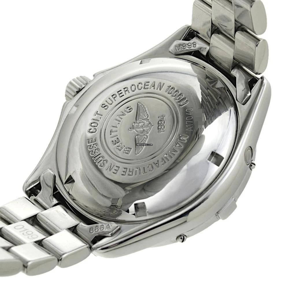 Thumbnail von Breitling Superocean Ref.A17040