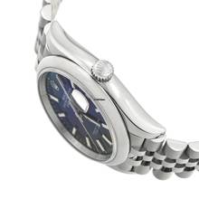Thumbnail von Rolex Datejust 36 Blue Index Ref.126200