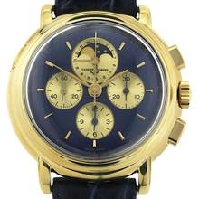 Thumbnail von Ulysse Nardin Calendar Moon Chronograph 18K Yellow Gold