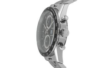 Thumbnail von TAG Heuer Carrera Calibre 16 Chronograph Stahl Automatik Herrenuhr Ref. CV2010.BA0788