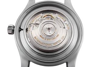 Thumbnail von IWC Fliegeruhr Mark XVIII Edelstahl Automatik Herrenuhr Ref. IW327001 B&P 2017