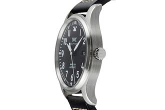 Thumbnail von IWC Fliegeruhr Mark XVIII Edelstahl Automatik Herrenuhr Ref. IW327001 B&P 2017