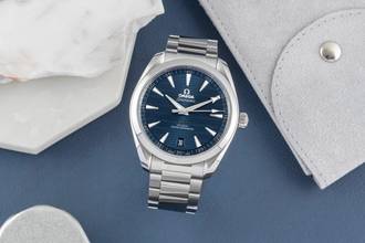 Thumbnail von Omega Seamaster Aqua Terra Automatik Herren 220.10.41.21.03.004 B&P