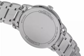 Thumbnail von Baume & Mercier Classima Stahl Herrenuhr Ref.M0A10354 65809 Papiere