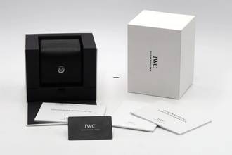 Thumbnail von IWC Portugieser Automatik Stahl Automatik Herrenuhr Ref. IW358305